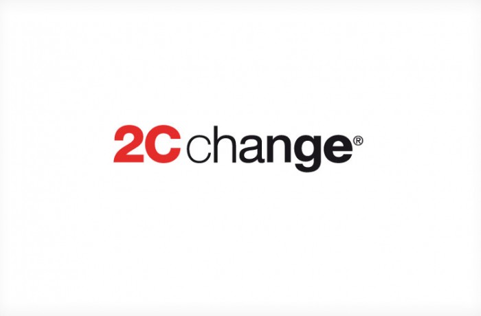 Logo: 2Cchange