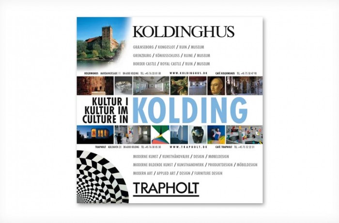 Annonce: Kultur i Kolding