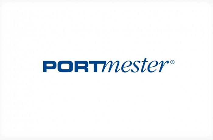 Logo: Portmester