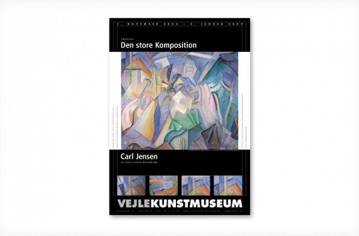 Plakat: Carl Jensen